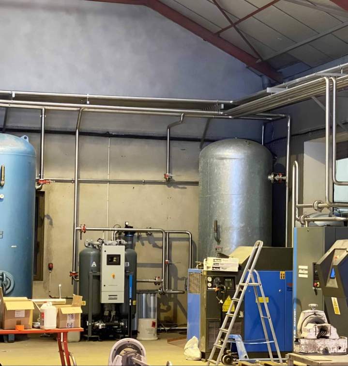Cuve en inox Mâcon